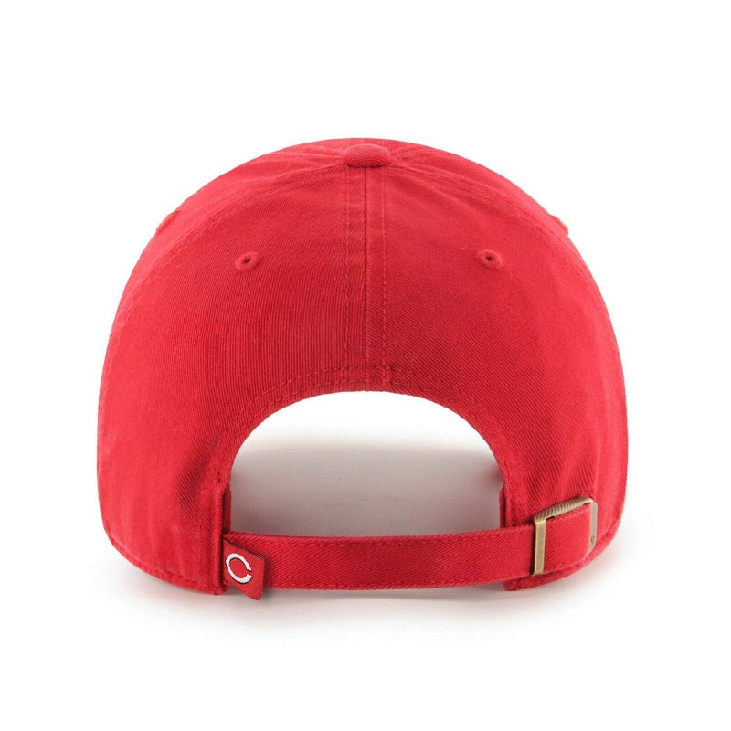 47 Cincinnati Reds Clean Up Adjustable Cap - Image 2